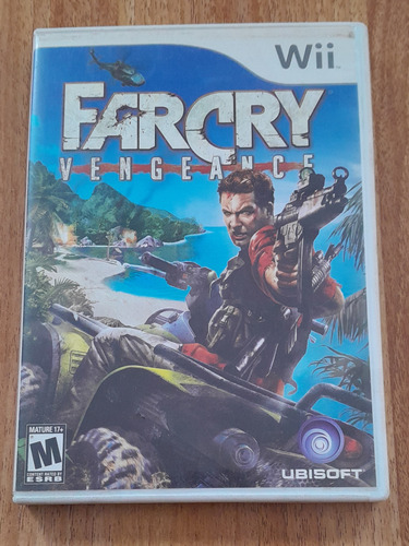 Far Cry Vengeance - Wii