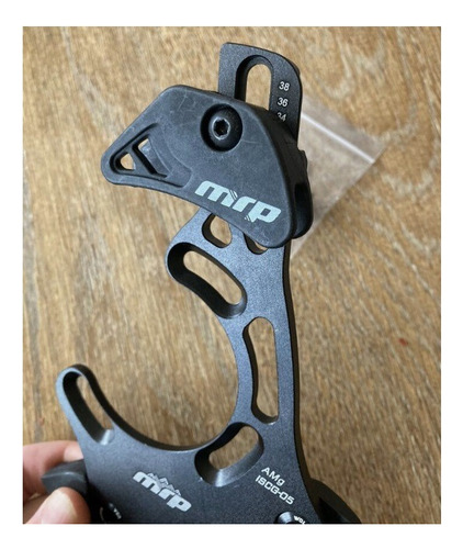 Guía Cadena Bicicleta Mrp Amg V2 Iscg-05 - 26-32t