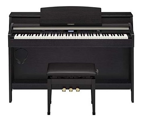 Casio Ap-620bk Piano Digital Celviano 88 Teclas 