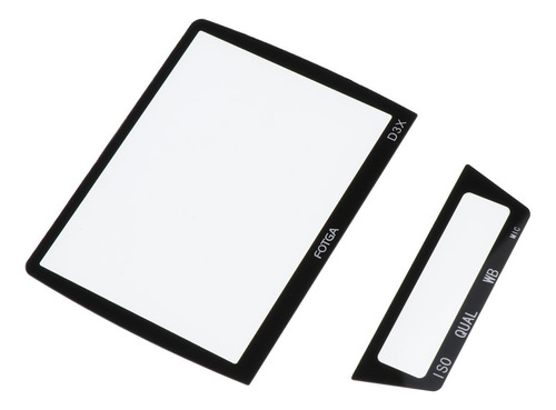 Protección De Templado Anti Arañazos Para D3 2.68 X 2.24