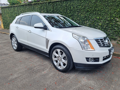 Cadillac SRX 3.6 C At