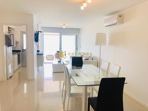 Apto En La Brava Con Excelente Vista Al Mar - Consulte!!!!- Ref: 2731