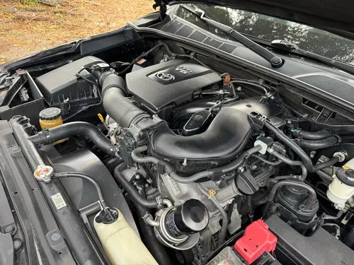 Toyota Fortuner Trd Negro 2020