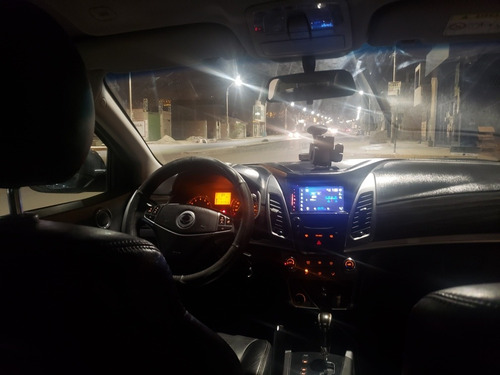 Ssangyong Korando Korando