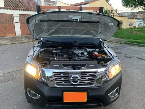 Nissan Frontier 2.5l Automática Gasolina