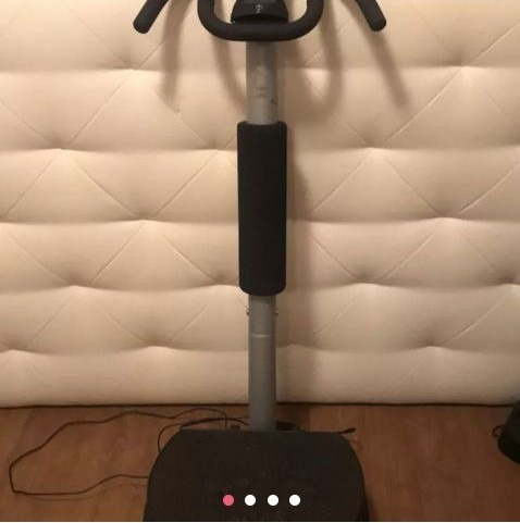 Plataforma Vibratória