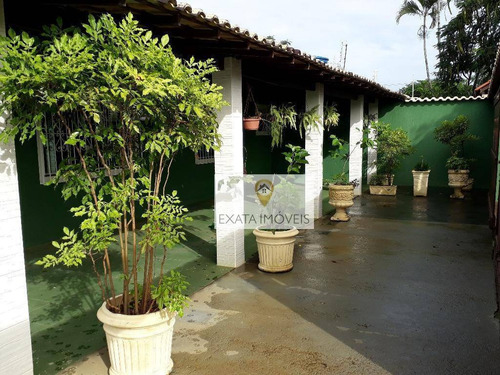 Imagem 5 de 30 de Casa Linear Terreno Inteiro, Jardim Mariléa, Rio Das Ostras. - Ca0915