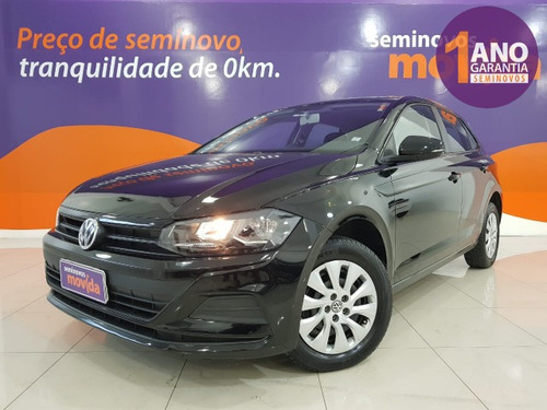 Imagem 2 de 8 de Volkswagen Polo 1.6 Msi (aut) (flex)