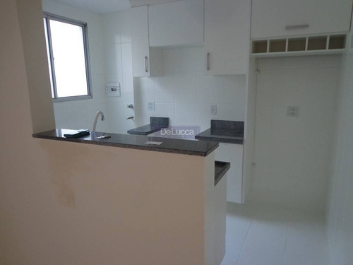 Imagem 6 de 11 de Apartamento À Venda Em Vila Industrial - Ap019045