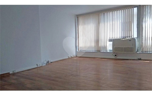 Imagem 9 de 26 de Sala Comercial A Venda Com 108 M² - Reo555472