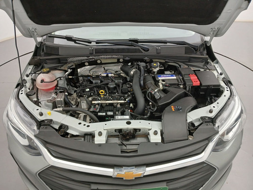 Chevrolet Onix 1.0 TURBO FLEX LTZ AUTOMÁTICO