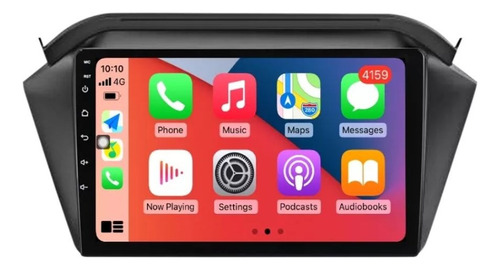 Bisel Adaptador De Radio Jac S2 9 Pulgadas 2015 Up