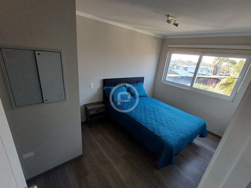 Departamento Amoblado Con Suite De 2 Dormitorios 2 Baños