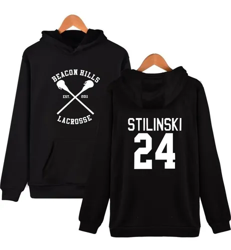 Sudadera beacon hills lacrosse new arrivals