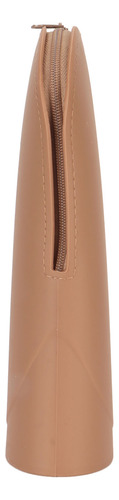 Funda Para Brochas Cosméticas, Maquillaje De Pie, Cierre Con