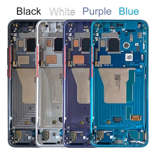 Pantalla Lcd+pantalla De Marco For Redmi K30 Pro F2 Pro Tft