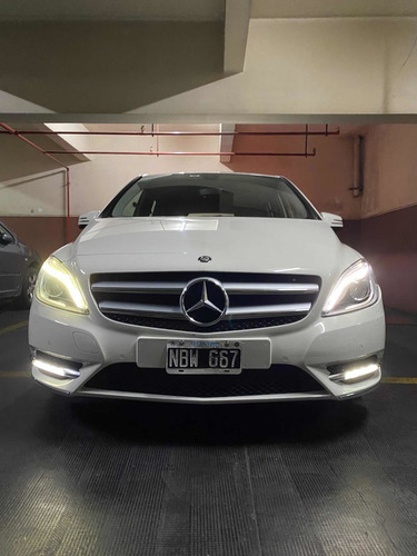 Mercedes-benz Clase B 1.6 B200 Sport At 156cv W246 2013