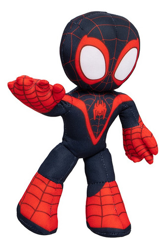 Peluche Spider Man Azul Core 25cm Disney
