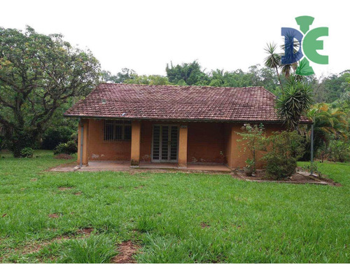 Chácara Com 3 Dormitórios À Venda, 17200 M² Por R$ 585.000 - Jardim Colinas - Jacareí/sp - Ch0066