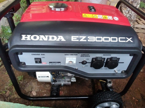 Imagem 5 de 5 de Gerador Honda