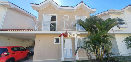 Imagem 1 de 30 de Casa Com 3 Dormitórios À Venda, 200 M² - Bairro Do Limoeiro - Arujá/sp - Ca0810