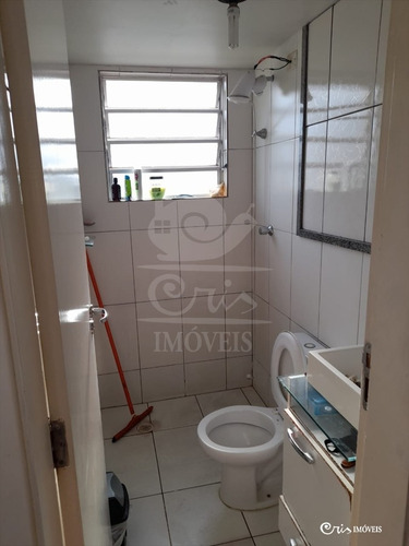 Imagem 7 de 9 de Apartamento Em Parque São Vicente - Mauá - Sp - Av05/135
