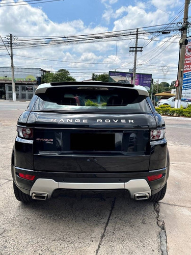 Imagem 7 de 13 de Land Rover Range Rover Evoque 2.0 Dynamic 4wd 16v Gasolina