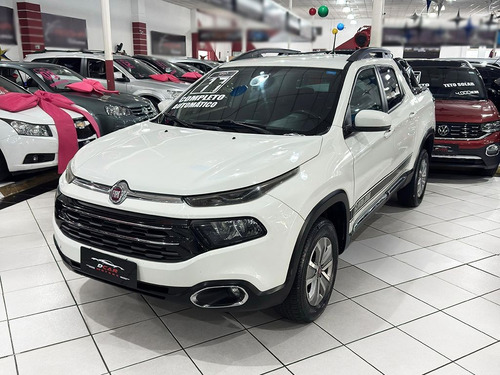 Fiat Toro 1.8 16V EVO FREEDOM OPEN EDITION