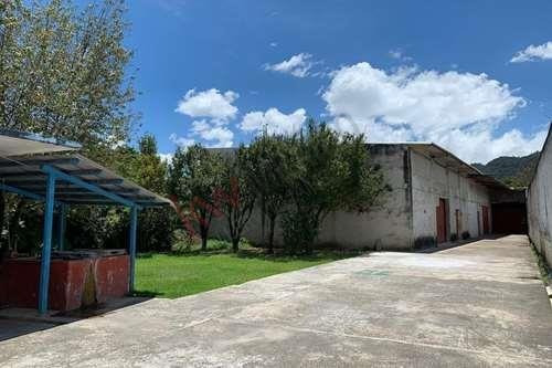 Imagen 20 de 21 de Se Vende Bodega Con Oficinas, En Periférico Poniente De San Cristóbal