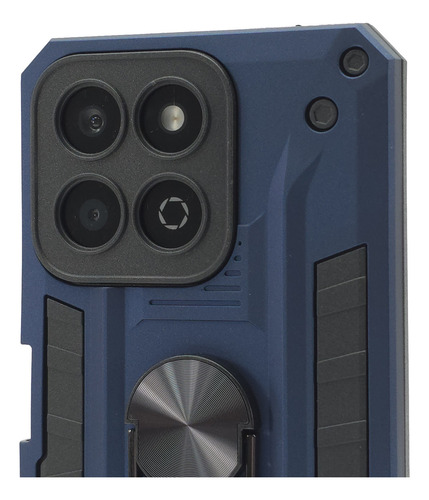 Funda Case + Mica Para Honor X5b Plus Protector Antigolpes