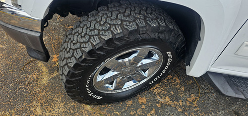 Chevrolet Colorado B L5 Aa Ee Doble Cabina 4x4 At