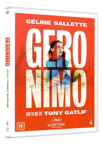 Geronimo - Dvd - Céline Sallette - Rachid Yous