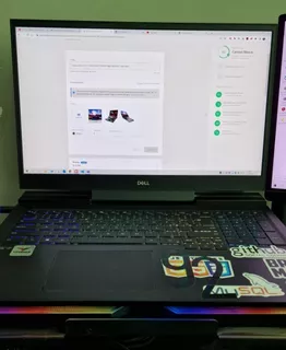 Laptop Dell G7 17