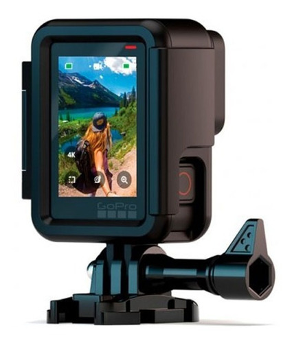 Carcasa Frame Vertical Gopole Para Gopro Hero 7 Instagram Fb