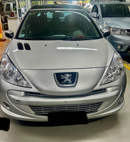 Peugeot 207 1.6 Xt Tiptronic