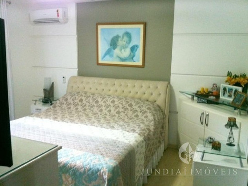 Vendo Linda E Confortável Casa No Jardim Messina Em Jundiaí, 03 Suítes, Escritório, 4 Salas, Cozinha Planejada, 4 Vagas, Depósito. - Ca00009 - 2451627