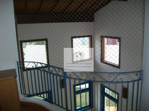 Casa Com 4 Dormitórios À Venda, 325 M² Por R$ 1.590.000,00 - Residencial Barão Do Café - Campinas/sp - Ca0771