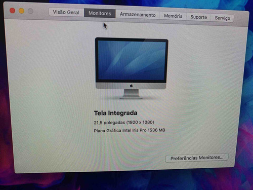 iMac 21.5 (2013)