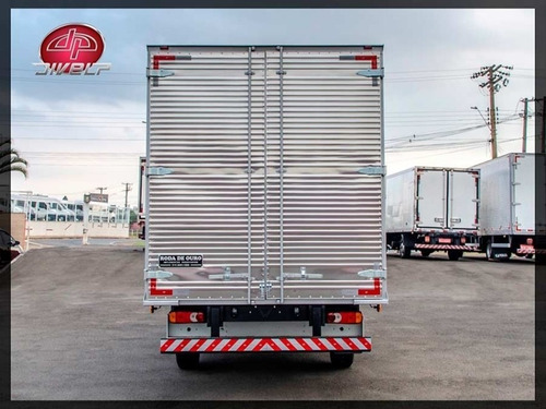 Caminhonete De Carga Renault Master 2.3 Baú L2h1 Luxo 0km