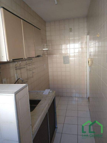 Imagem 4 de 15 de Kitnet À Venda, 27 M² Por R$ 130.000,00 - Botafogo - Campinas/sp - Kn0046