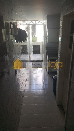 Imagem 28 de 30 de Casa Em São Francisco - Ca0726