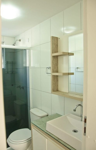 Imagem 9 de 26 de Apartamento À Venda, 36 M² Por R$ 269.000,00 - Água Verde - Curitiba/pr - Ap6866