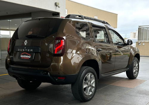 Renault Duster 1.6 16v Authentique Sce X-tronic 5p
