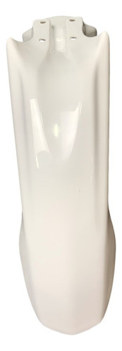 Tapabarro Delantero Xtz 125 Yamaha Blanco Haypo