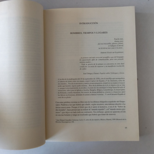Libro: Un Pintor En Su Tiempo. Baltasar De Echave. Orio. Jos (Usado)