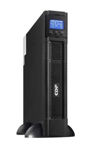 Cdp Upo11-3 Rt Ups Online/ 3000 Va/2700w/ Onda Senoidal