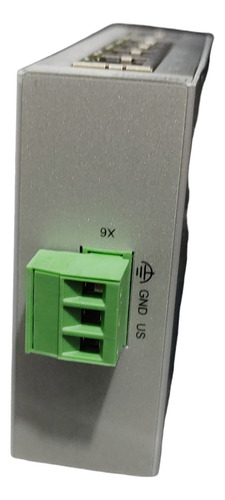 Switch 5 Puertos Fl Switch Sfnb 5tx Phoenix Contact 2891001