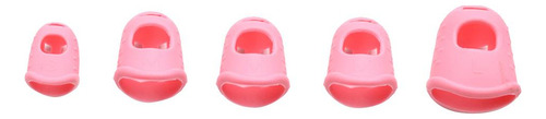 Protectores De Dedos Para Guitarra 3 Piezas