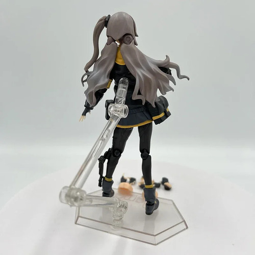 Maqueta Articulada De Juguete Frontline Ump45 De 15 Cm Para