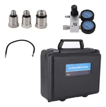 Comprar Kit De Comprobador Profesional De Detectores De Fugas Cilínd